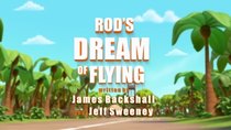 Top Wing - Episode 15 - Rod's Dream of Flying