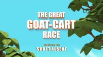 Top Wing - Episode 19 - The Great Goat-Cart Race