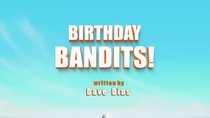 Top Wing - Episode 26 - Birthday Bandits!