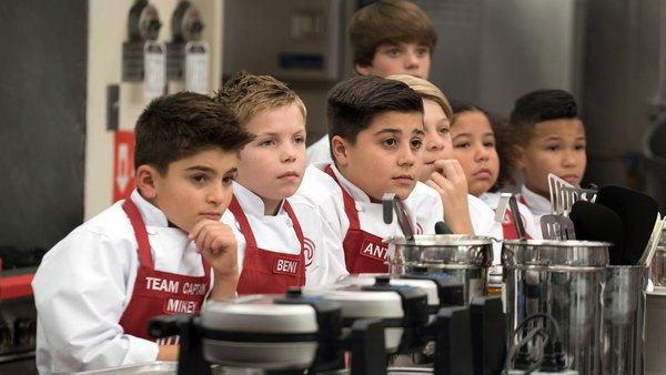 MasterChef Junior Season 6 Episode 8