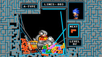 Sonic For Hire - Episode 11 - Tetris