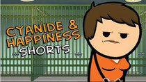 Cyanide & Happiness Shorts - Episode 21 - Free To Go