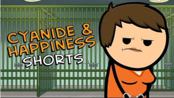 Cyanide & Happiness Shorts - S2018E21 - Free To Go