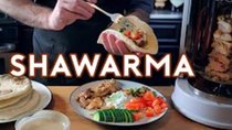 Binging with Babish - Episode 15 - Shawarma from The Avengers