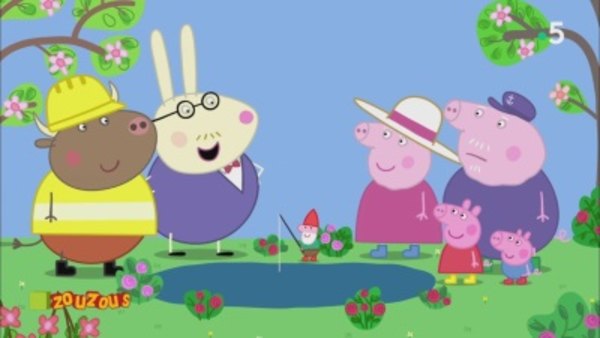 peppa pig episodes channel 5