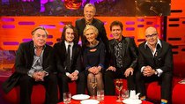 The Graham Norton Show - Episode 8