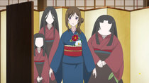 Kakuriyo no Yadomeshi - Episode 3 - I Took a Trip to the Capital of the Hidden Realm.