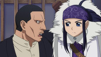 Golden Kamuy - Episode 2 - Nopperabo