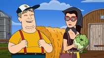 Corner Gas Animated - Episode 3 - None of Your Beefwax