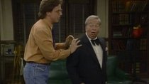 Night Court - Episode 18 - Hey Harry, F'Crying Out Loud — It is a Wonderful Life ... Sorta