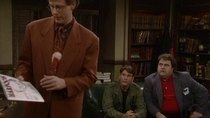 Night Court - Episode 12 - Shave and a Haircut