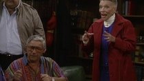Night Court - Episode 18 - To Sir With ... Ah, What the Heck ... Love