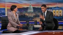 The Daily Show - Episode 87 - Alex Wagner