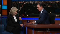 The Late Show with Stephen Colbert - Episode 117 - Diane Sawyer, Joshua Jackson, John Prine, Sturgill Simpson, Brandi...