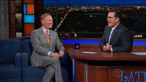 The Late Show with Stephen Colbert - Episode 119 - John Dickerson, Charlamagne Tha God, Nell Scovell