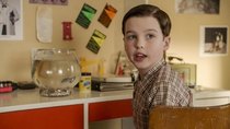 Young Sheldon - Episode 20 - A Dog, a Squirrel, and a Fish Named Fish