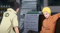 Boruto: Naruto Next Generations - Episode 54 - Sasuke and Boruto