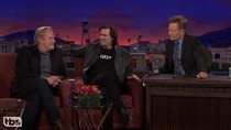 Conan - Episode 62 - Jeff Daniels, Lauren Ash