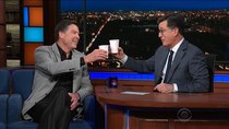 The Late Show with Stephen Colbert - Episode 120 - James Comey, Jason Aldean