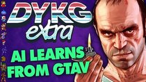 Did You Know Gaming Extra - Episode 61 - GTA 5 Teaches Self-Driving Cars [AI & Games]