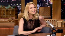 The Tonight Show Starring Jimmy Fallon - Episode 110 - Claire Danes, Letitia Wright, Kevin Delaney