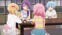 Comic Girls - Episode 3 - Jiggle Jiggle Bounce