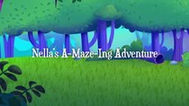 Nella the Princess Knight - Episode 51 - Nella's A-Maze-Ing Adventure