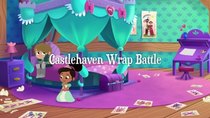 Nella the Princess Knight - Episode 52 - Castlehaven Wrap Battle