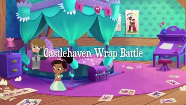 Nella The Princess Knight Season 1 Episode 52