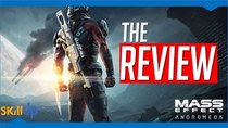 Skill Up - Episode 34 - Mass Effect Andromeda | The Review