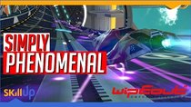 Skill Up - Episode 55 - WipeOut Omega Collection Review | One Of The Best Racing Games...
