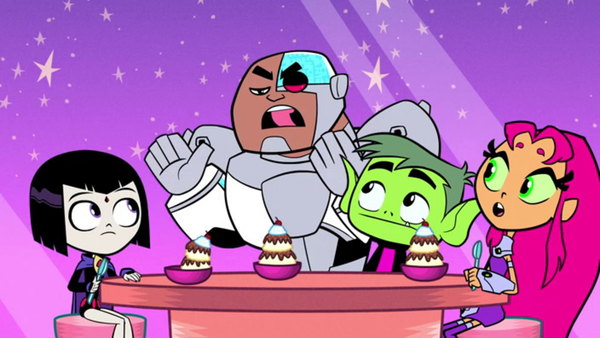 Teen Titans Go Season 4 Episode 8