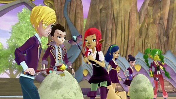 Regal Academy Season 2 Episode 14