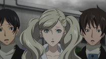 Persona 5 the Animation - Episode 3 - A Beautiful Rose Has Thorns!