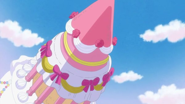 One Piece Episode 833 info and links where to watch