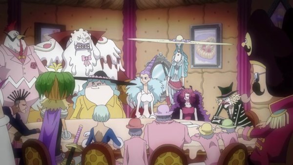 One Piece Episode 833 info and links where to watch