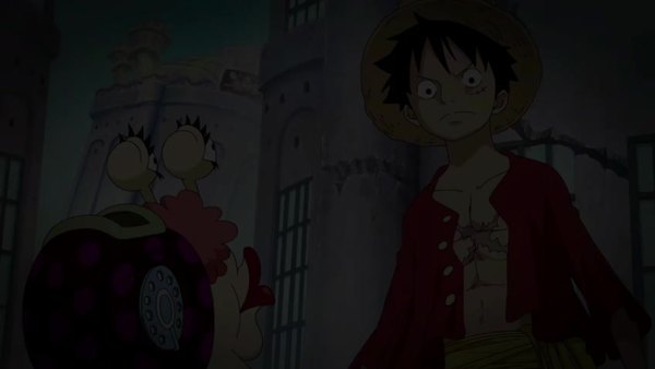 One Piece Episode 833 info and links where to watch