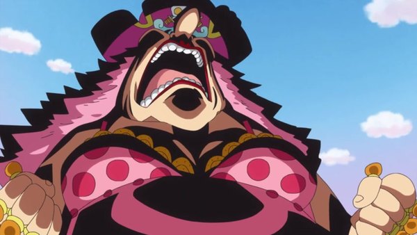One Piece Episode 833 info and links where to watch