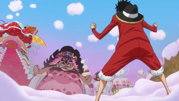 One Piece Episode 833 info and links where to watch