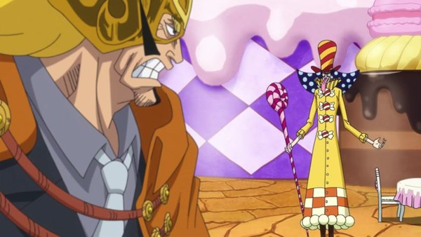 One Piece Episode 833 info and links where to watch