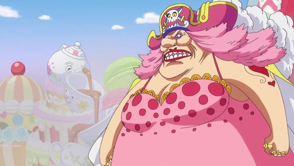 One Piece Episode 833 info and links where to watch