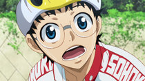 Yowamushi Pedal: Glory Line - Episode 16 - Sohoku Falls Behind