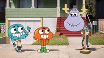 The Amazing World of Gumball - Episode 13 - The Neighbor