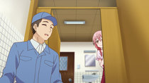 Tachibana-kan to Lie Angle - Episode 4 - Trials and Toilets