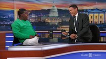 The Daily Show - Episode 91 - Tracy Morgan