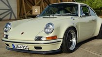 Petrolicious - Episode 16 - Kaege Retro Porsche 911: Much More Than A Restomod