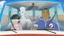 Mike Tyson Mysteries - Episode 17 - Mike Tysonland