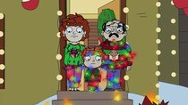 Dr. Dimensionpants! - Episode 12 - Christmas Eve of Destruction