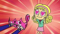 Dr. Dimensionpants! - Episode 28 - Princess Perfectpants