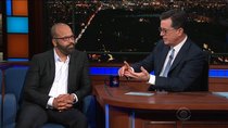 The Late Show with Stephen Colbert - Episode 124 - Jeffrey Wright, Ali Wentworth, Brothers Osborne